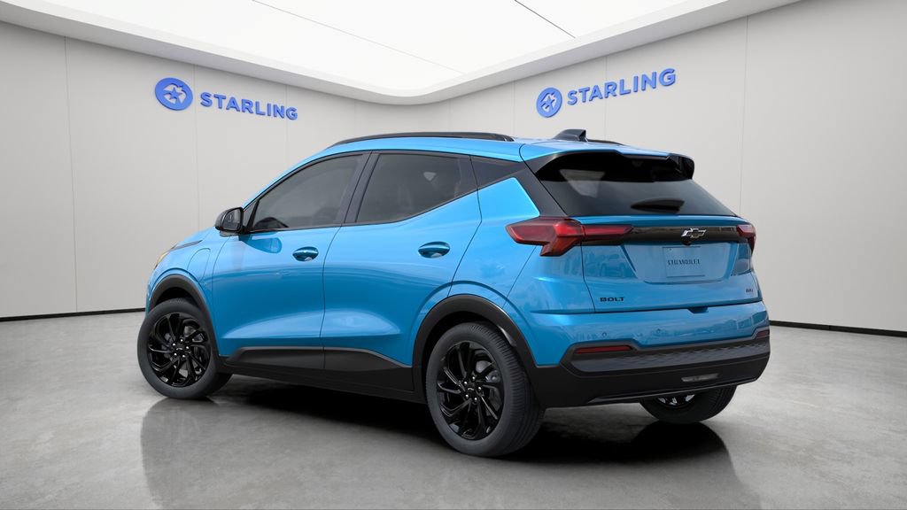 New 2027 Chevrolet Bolt RS w/ Technology Package FWD image 2