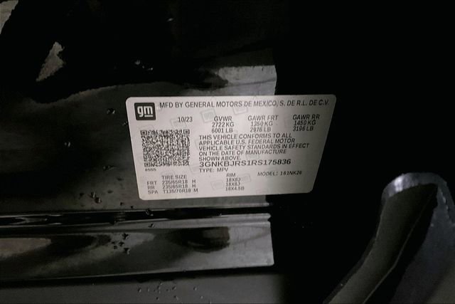 Certified 2024 Chevrolet Blazer LT w/ LPO, Floor Liner Package image 31