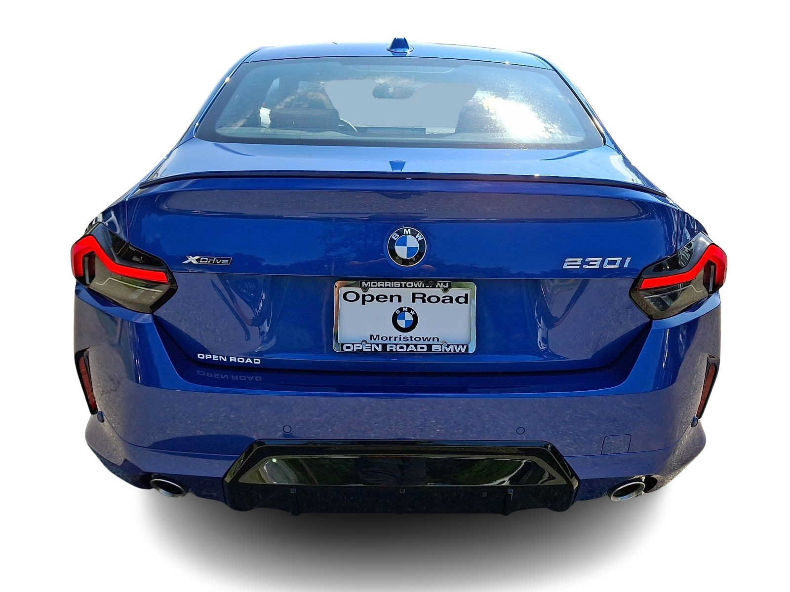 Used 2026 BMW 230i xDrive Coupe w/ M Sport Package AWD/4WD image 5