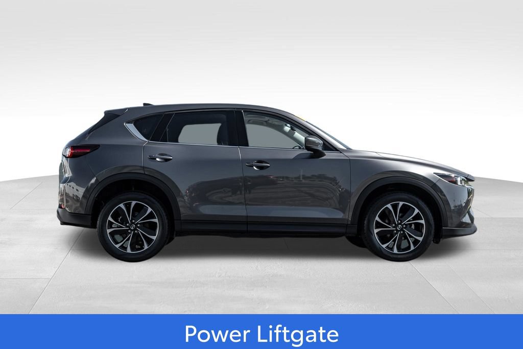 Used 2023 MAZDA CX-5 AWD 2.5 S w/ Premium Package image 8
