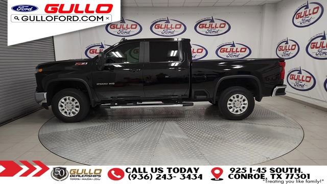 Used 2025 Chevrolet Silverado 2500 LT w/ All Star Edition image 5