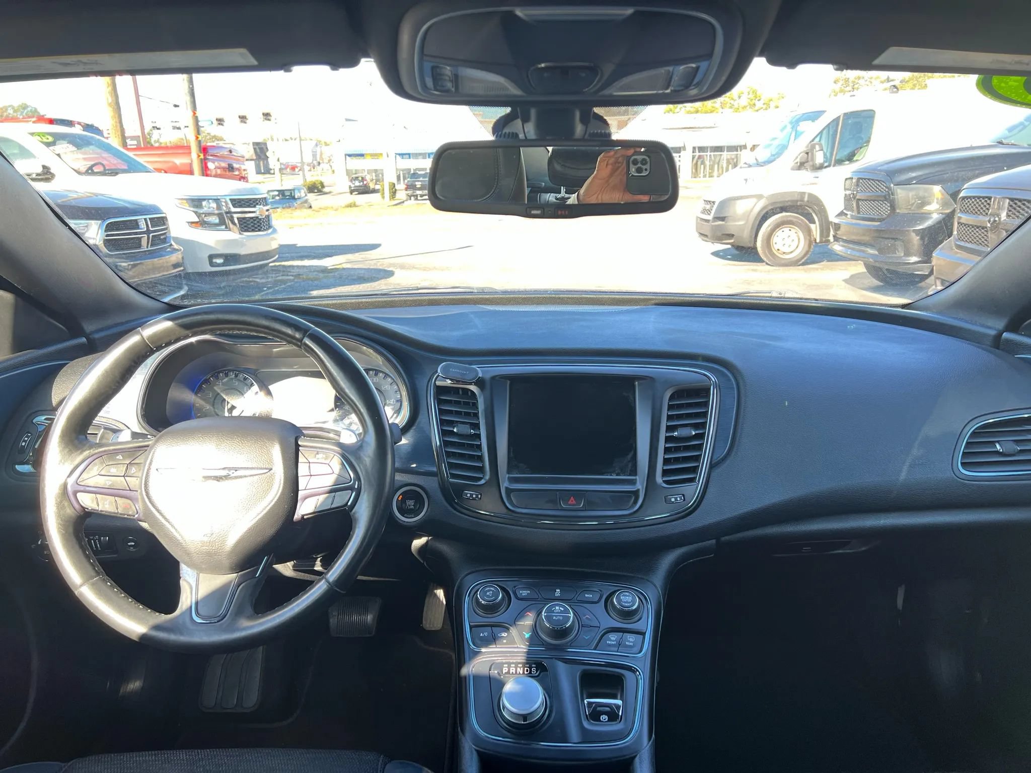 Used 2016 Chrysler 200 S w/ Comfort Group AWD/4WD image 10