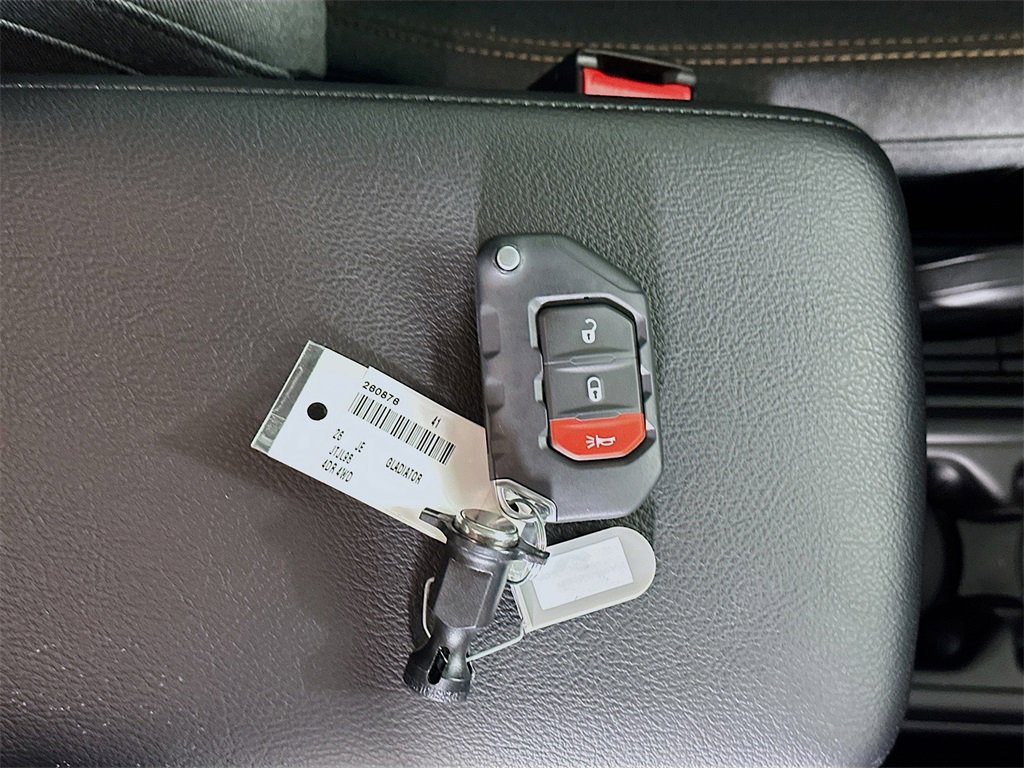 New 2026 Jeep Gladiator Sport image 20