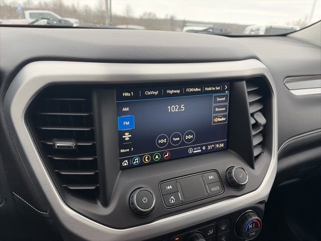 Used 2021 GMC Acadia SLT image 13