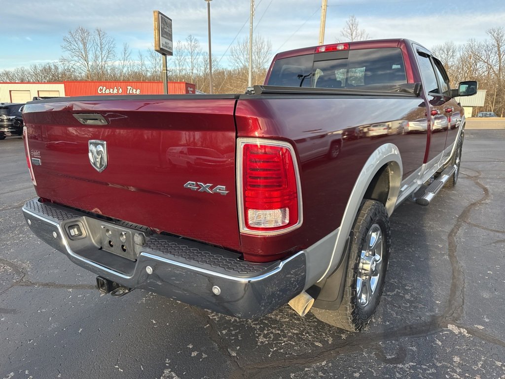 Used 2016 RAM 2500 Laramie w/ Convenience Group image 7