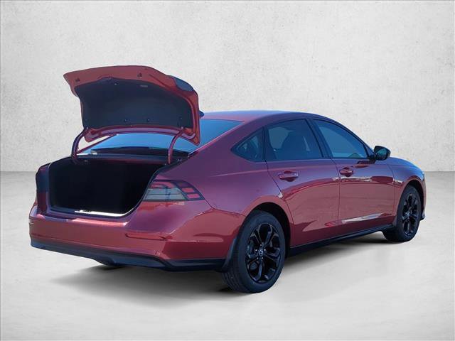 New 2025 Honda Accord SE image 2