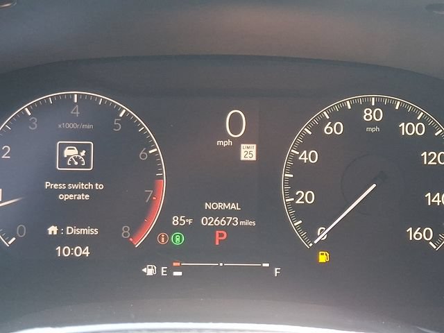 Certified 2025 Honda Civic Sport image 19