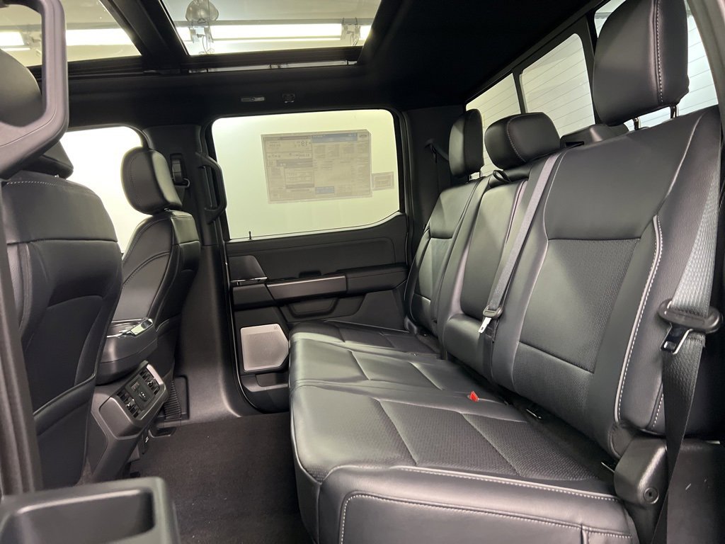 New 2026 Ford F150 Lariat image 37