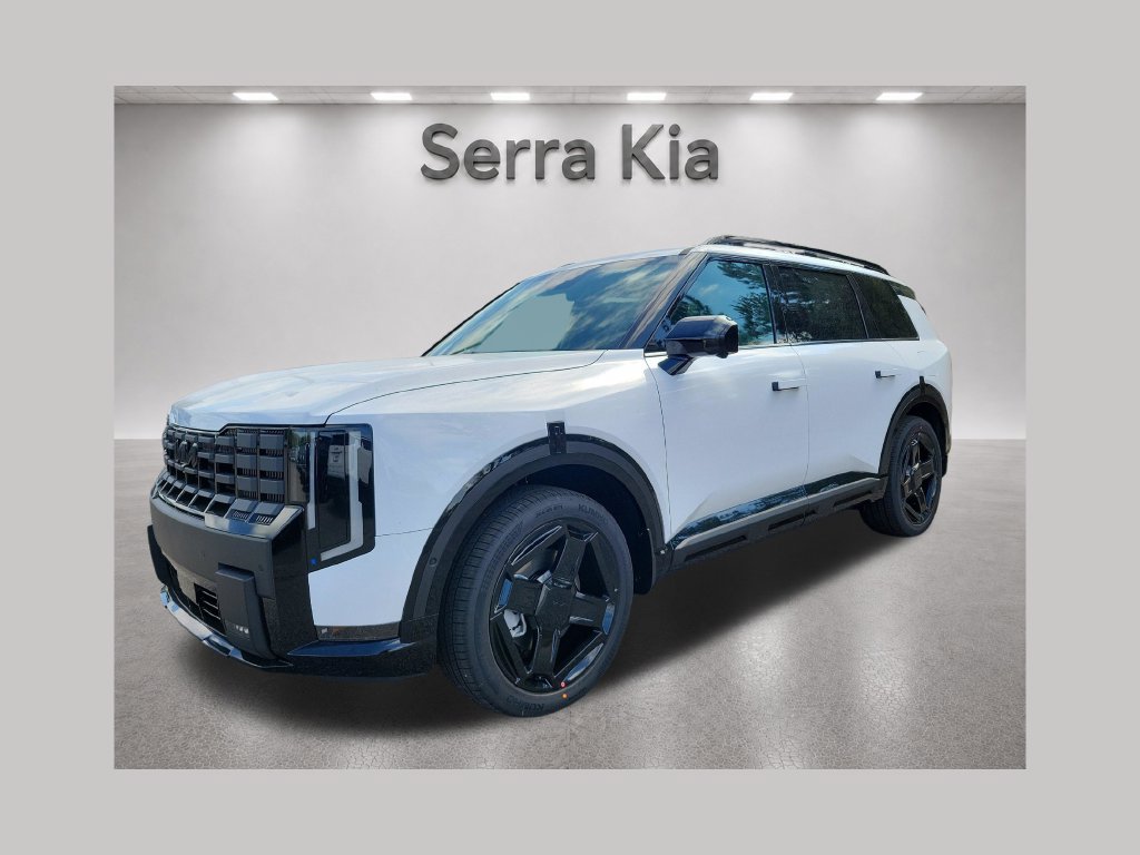 New 2027 Kia Telluride X-Line SX Prestige