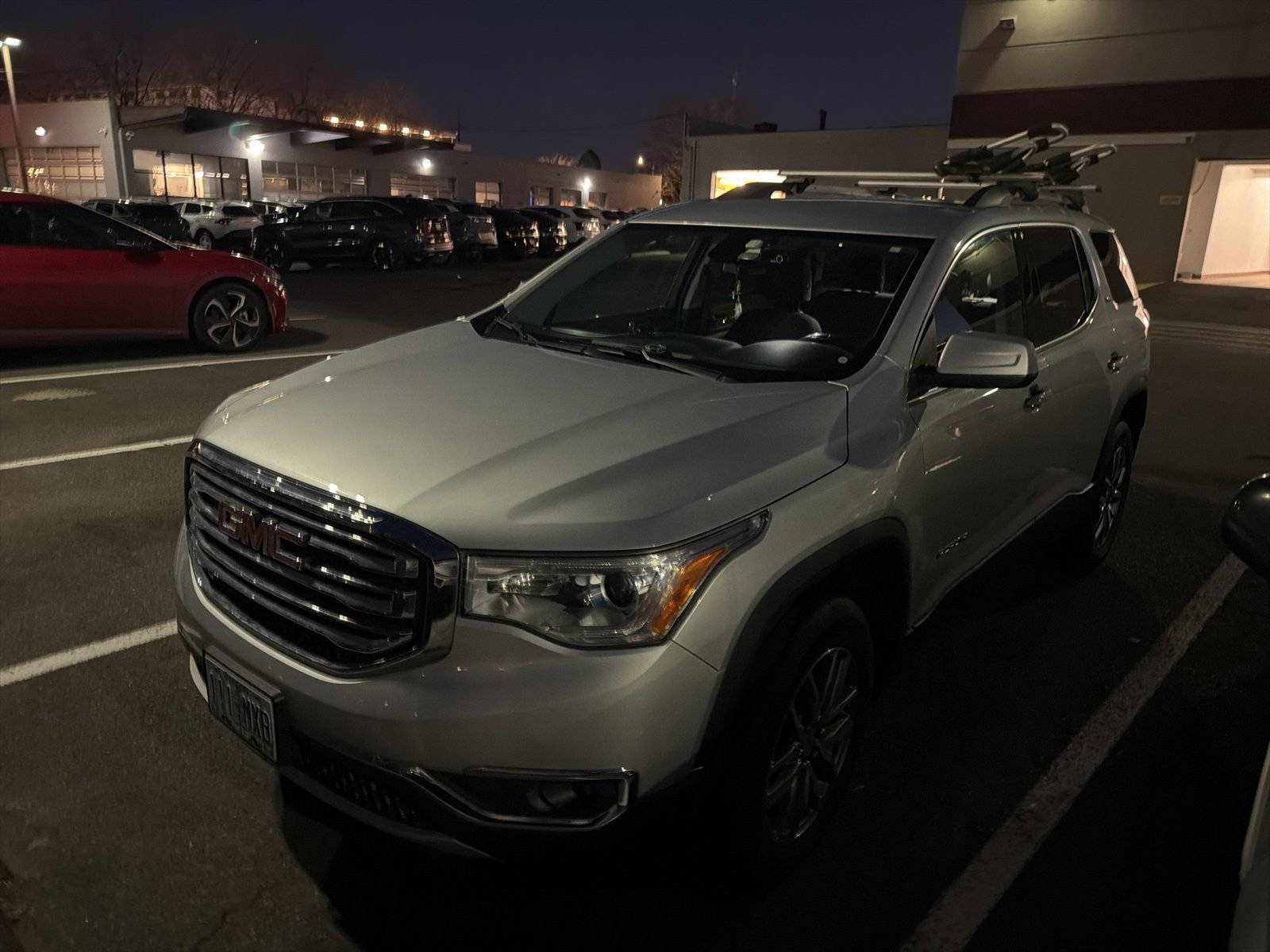 Used 2019 GMC Acadia SLE image 34