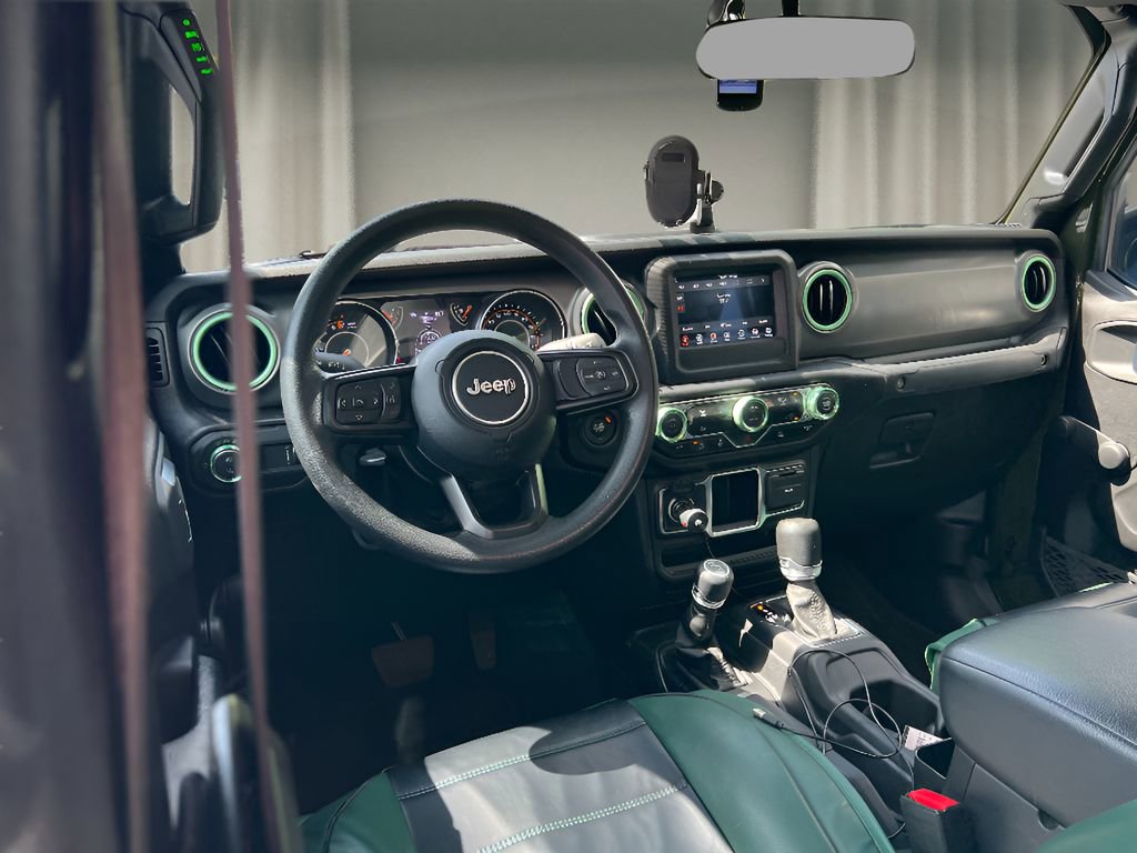 Used 2023 Jeep Gladiator Sport w/ Trailer Tow Package image 14