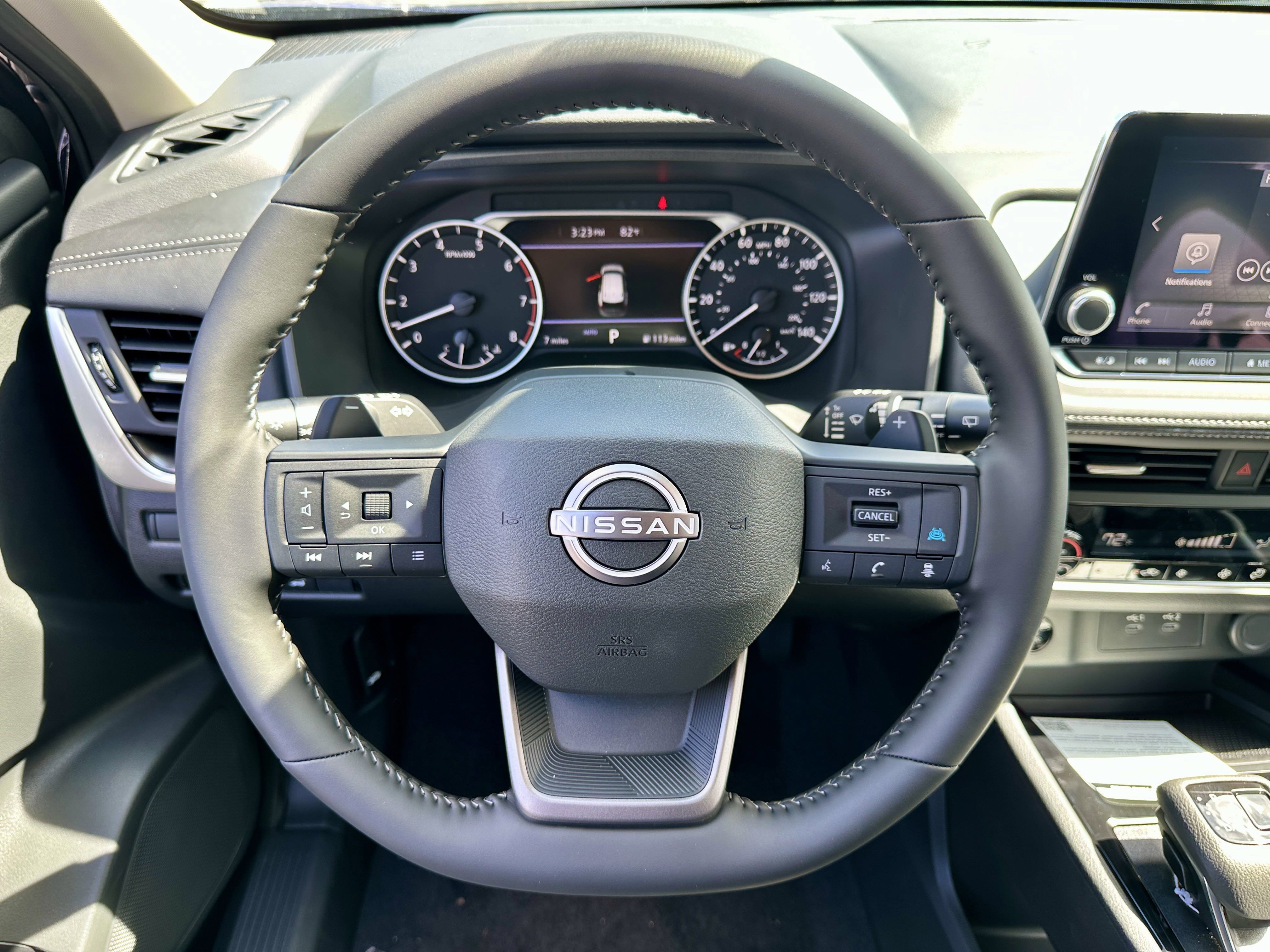 New 2026 Nissan Rogue SV w/ SV Premium Package image 15