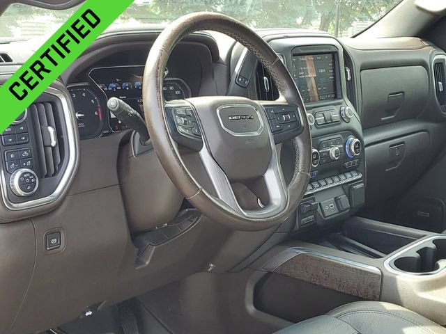 Certified 2022 GMC Sierra 2500 Denali AWD/4WD image 9