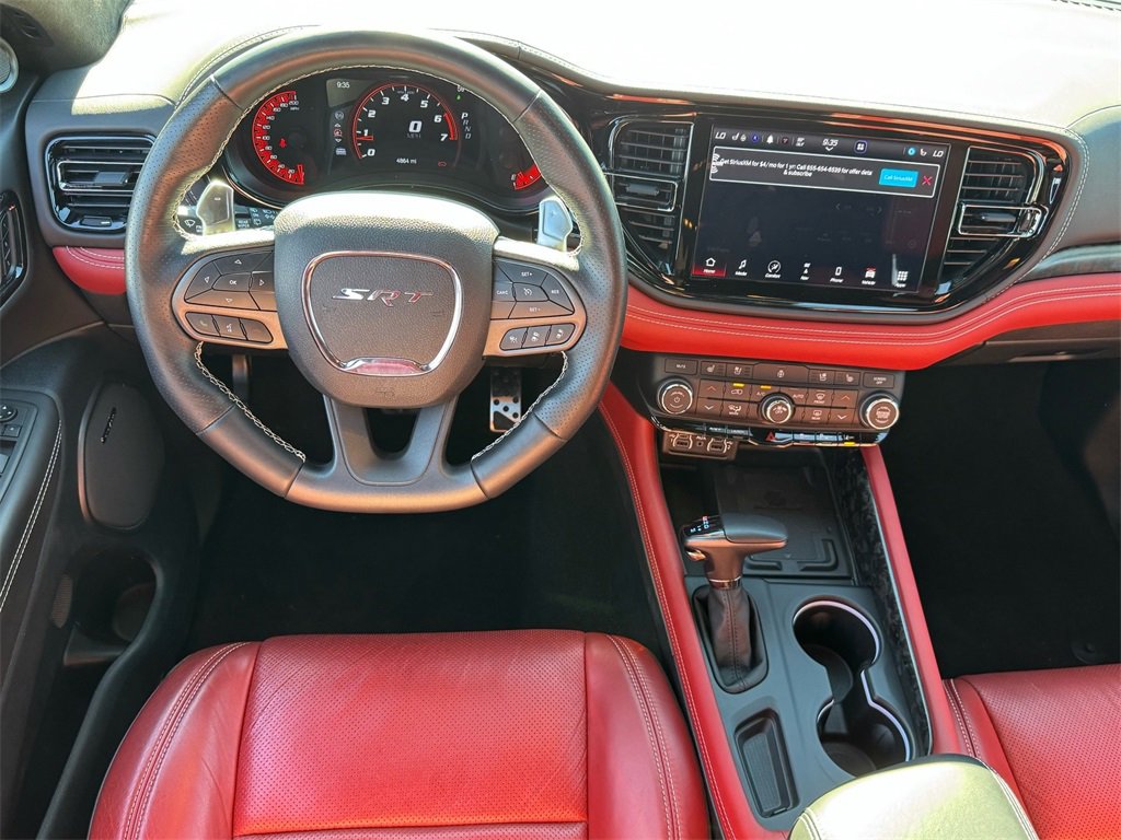 Used 2024 Dodge Durango SRT Hellcat image 18