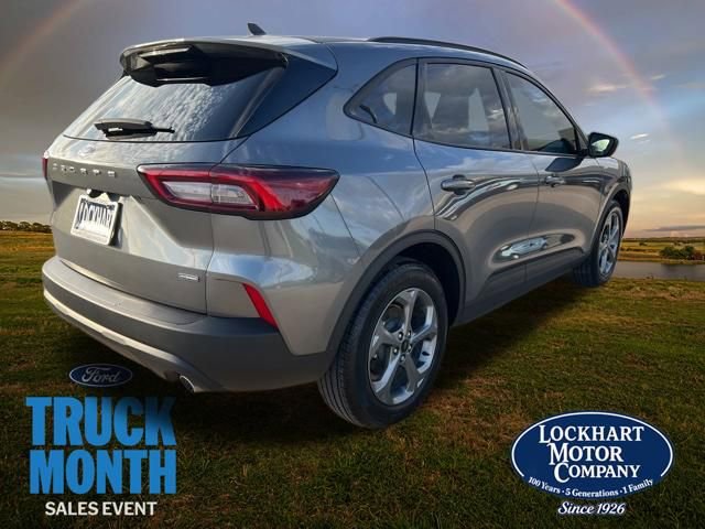 New 2025 Ford Escape ST-Line w/ Equipment Group 301A image 7