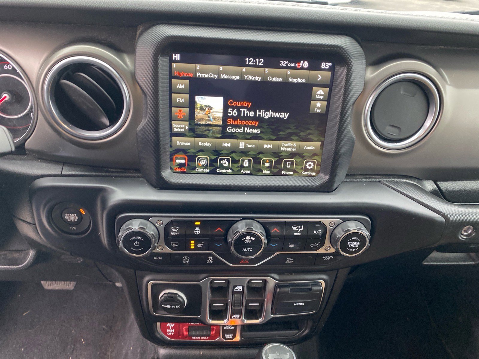 Used 2021 Jeep Wrangler Unlimited Rubicon image 11