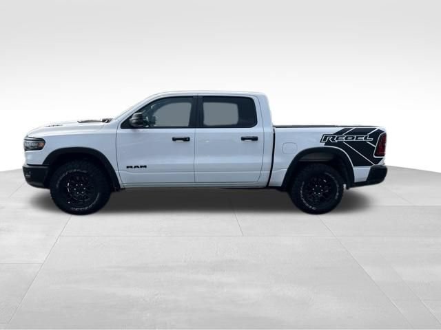 Used 2026 RAM 1500 Rebel w/ Rebel Level 1 Equipment Group AWD/4WD image 4