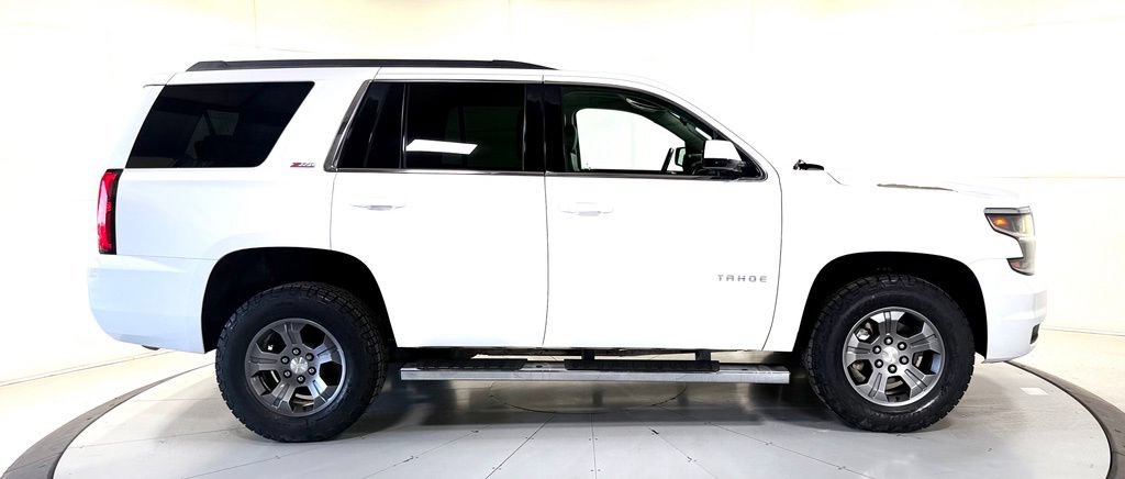 Used 2016 Chevrolet Tahoe LT w/ Off-Road Package AWD/4WD image 3