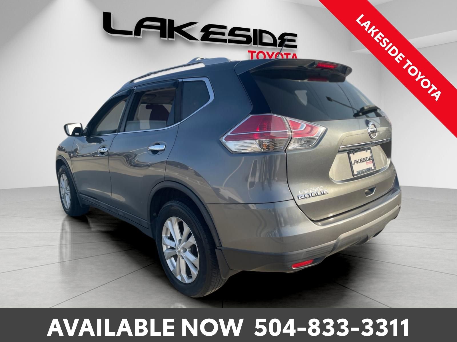 Used 2016 Nissan Rogue SV image 4