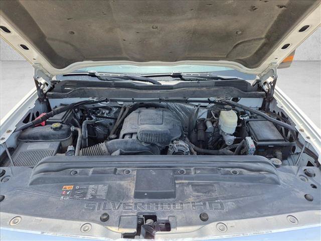 Used 2015 Chevrolet Silverado 2500 LT AWD/4WD image 22