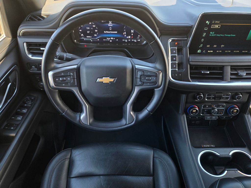 Used 2024 Chevrolet Suburban LT AWD/4WD image 14