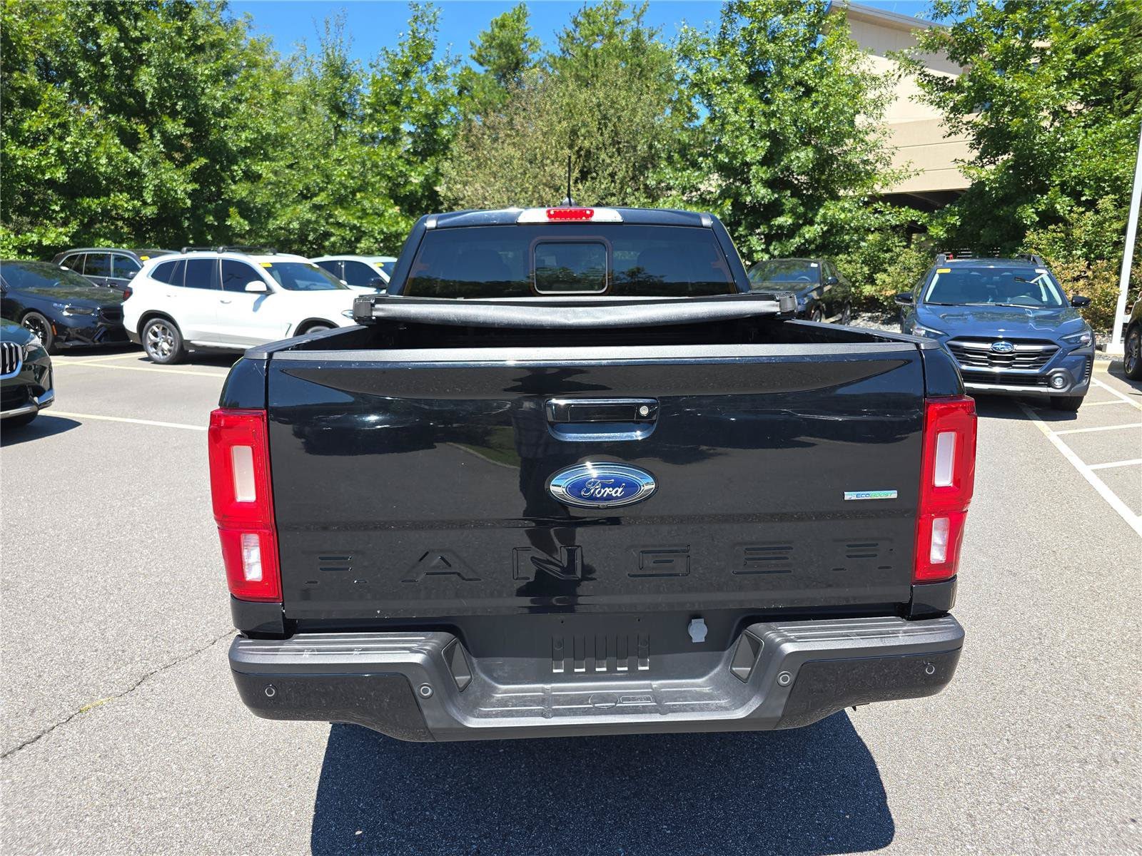 Used 2019 Ford Ranger Lariat w/ Equipment Group 501A Mid AWD/4WD image 4