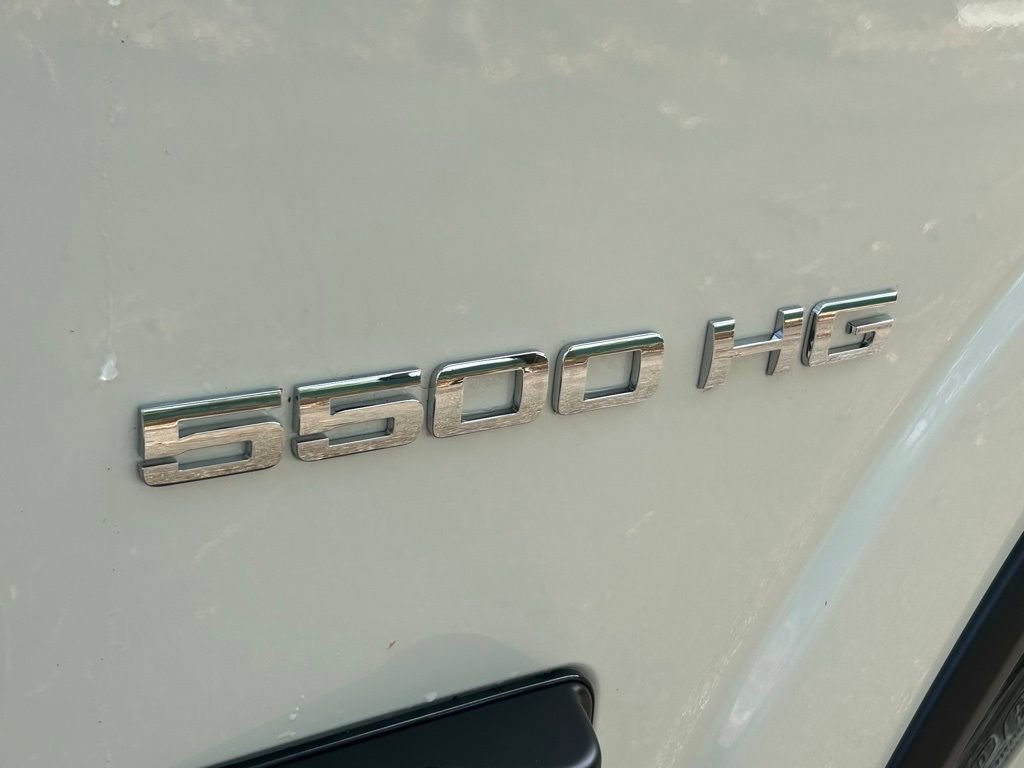 New 2025 Chevrolet Low Cab Forward 5500HG image 14