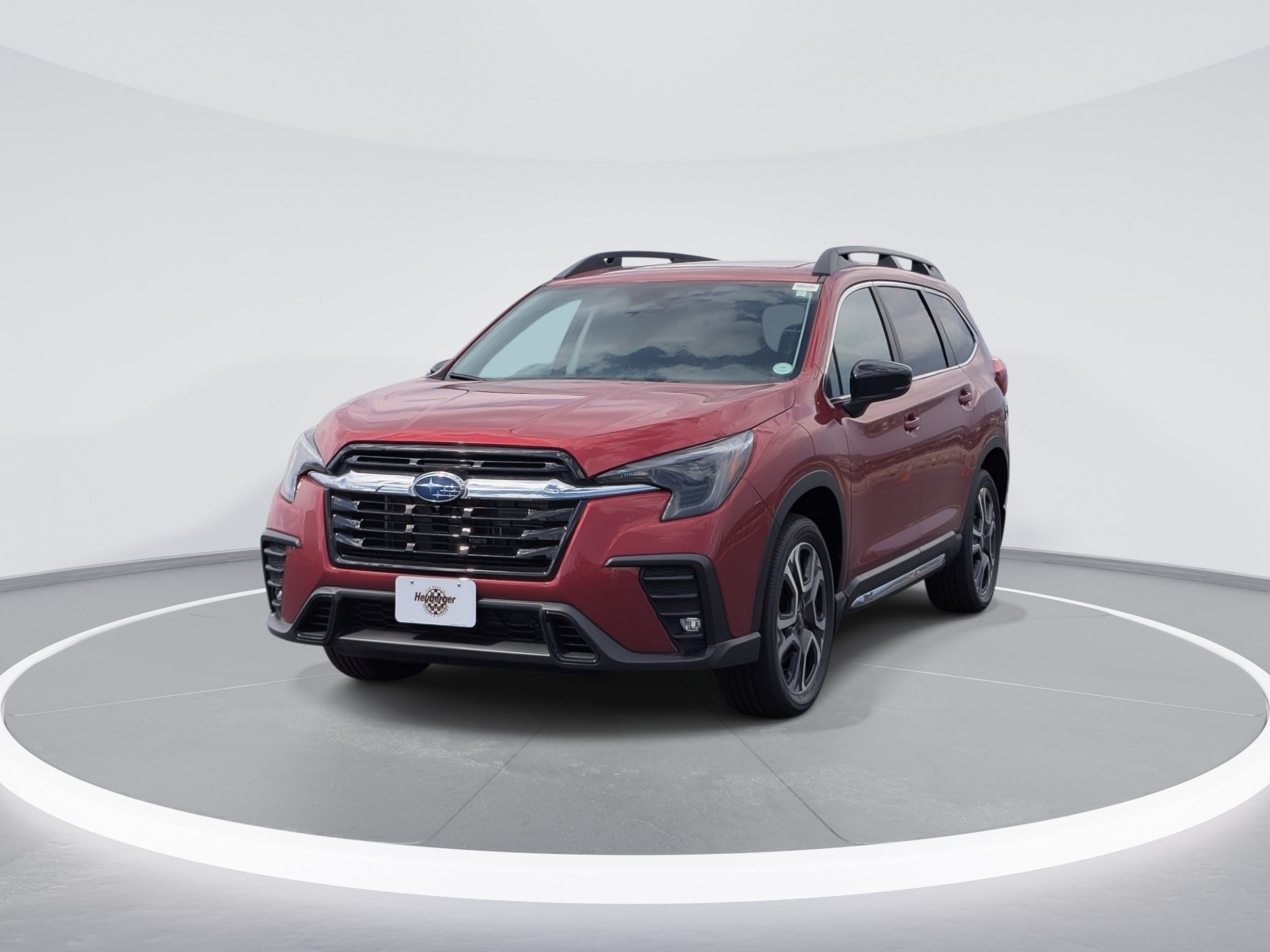 New 2026 Subaru Ascent Limited AWD/4WD image 3