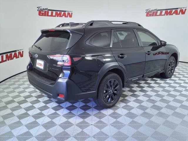 Certified 2025 Subaru Outback Onyx Edition image 4