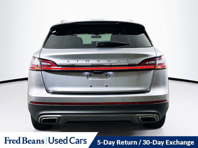 Used 2022 Lincoln Nautilus Reserve image 6