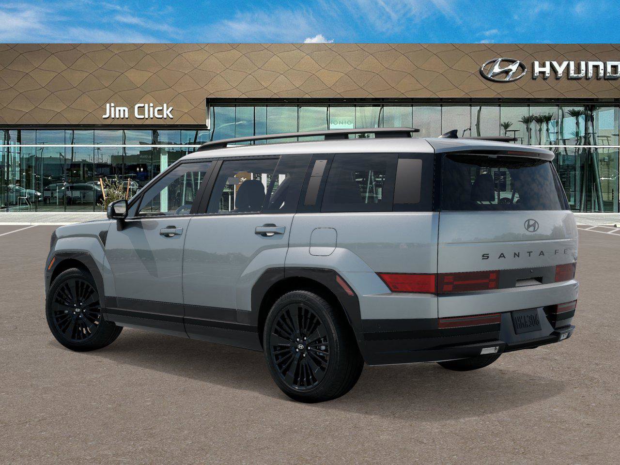 New 2026 Hyundai Santa Fe Calligraphy image 5