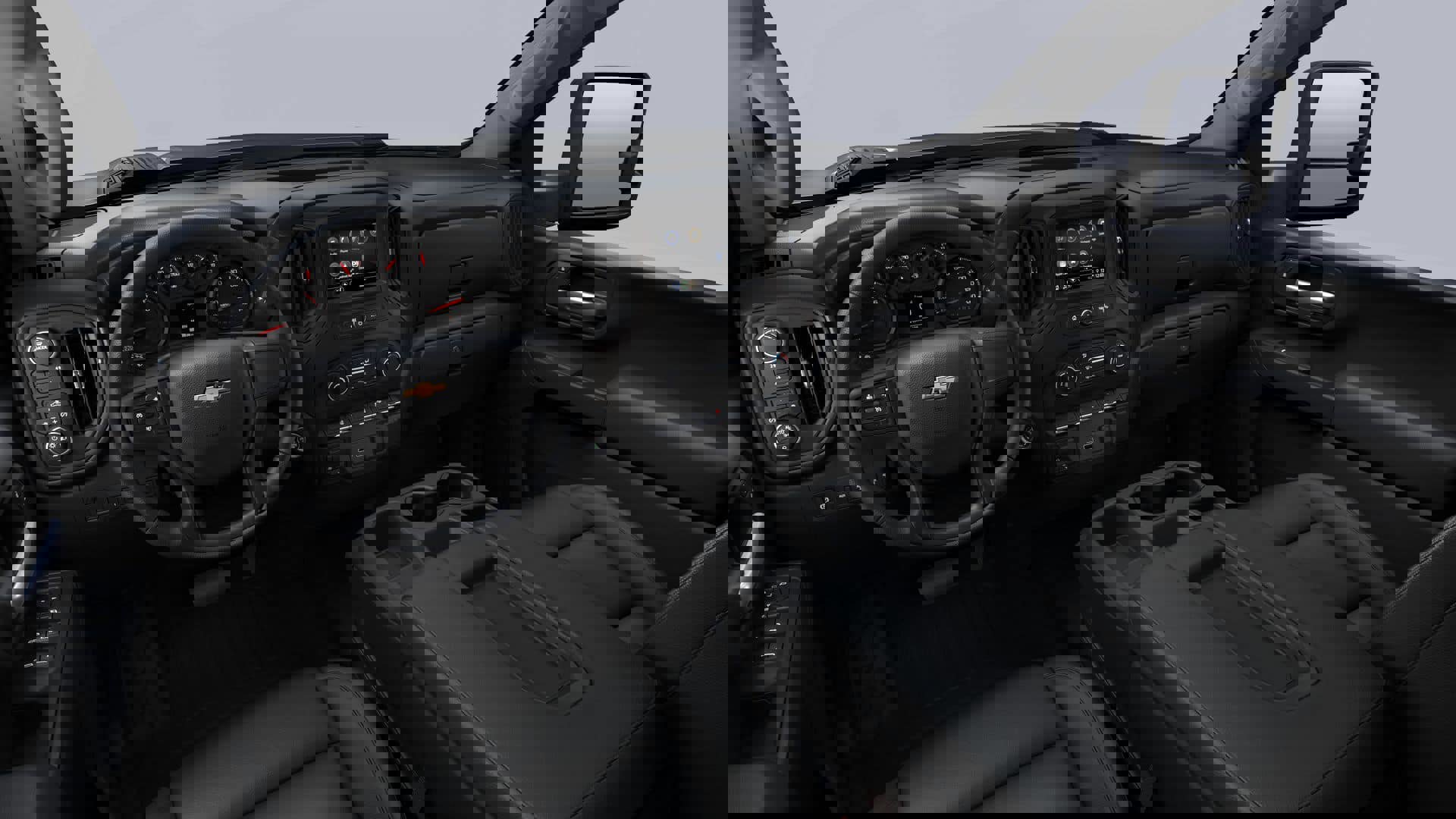 New 2026 Chevrolet Silverado 2500 W/T w/ WT Convenience Package image 5