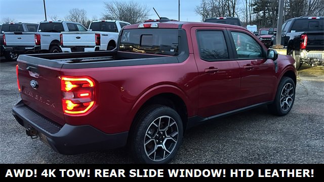 New 2026 Ford Maverick Lariat w/ 4K Tow Package image 28