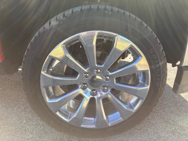 Used 2018 Chevrolet Silverado 1500 LTZ image 12