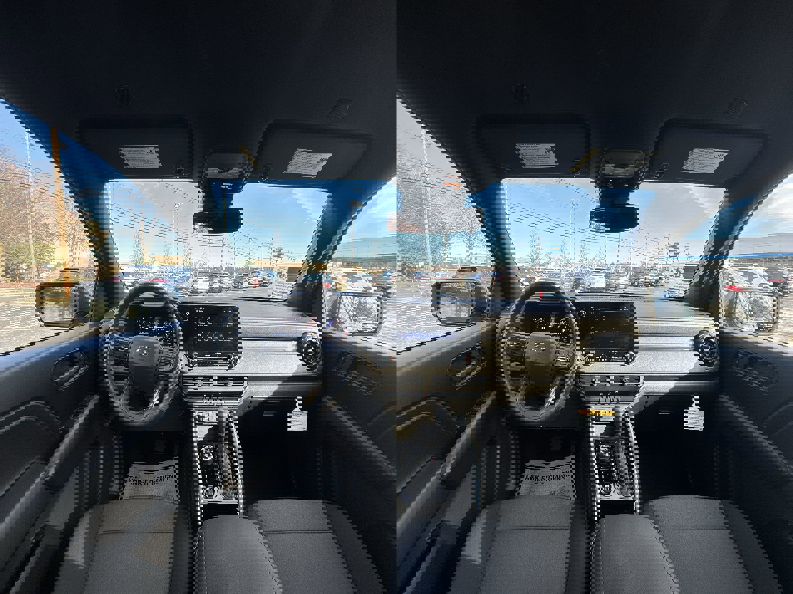 Used 2025 Chevrolet Colorado Trail Boss image 21