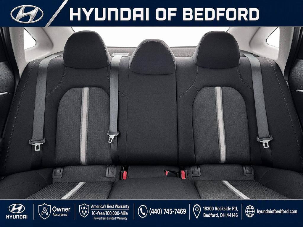 New 2026 Hyundai Sonata SE FWD image 19
