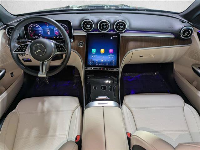 Certified 2026 Mercedes-Benz C 300 Sedan image 17