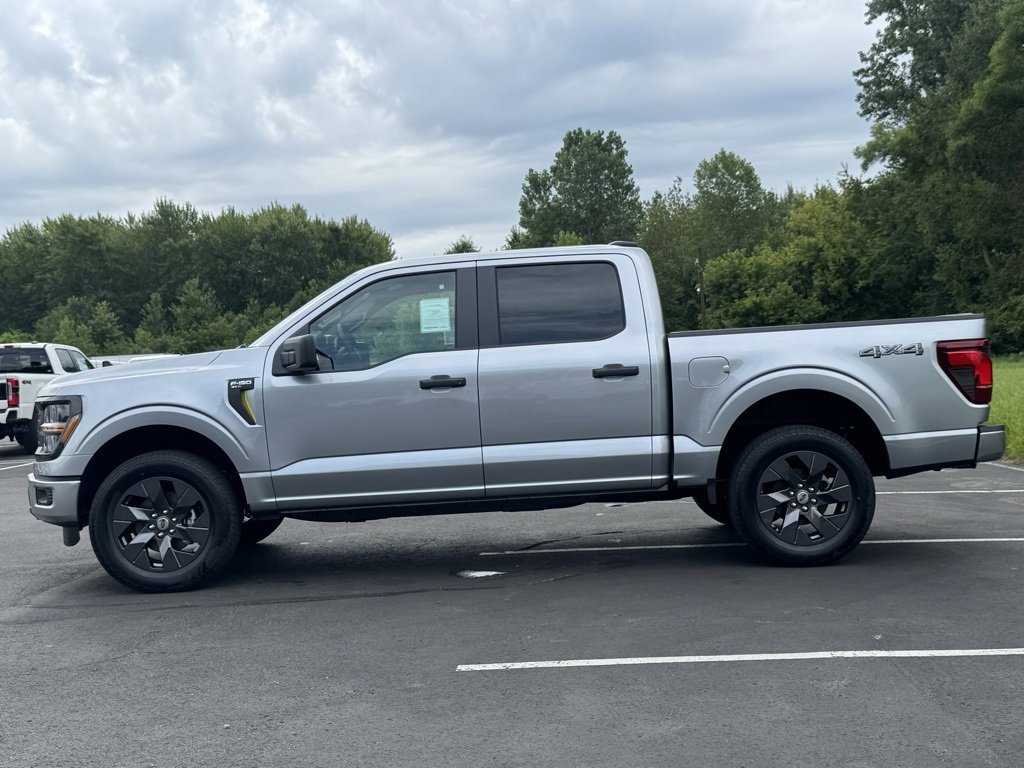 New 2025 Ford F150 STX w/ Equipment Group 200A image 8