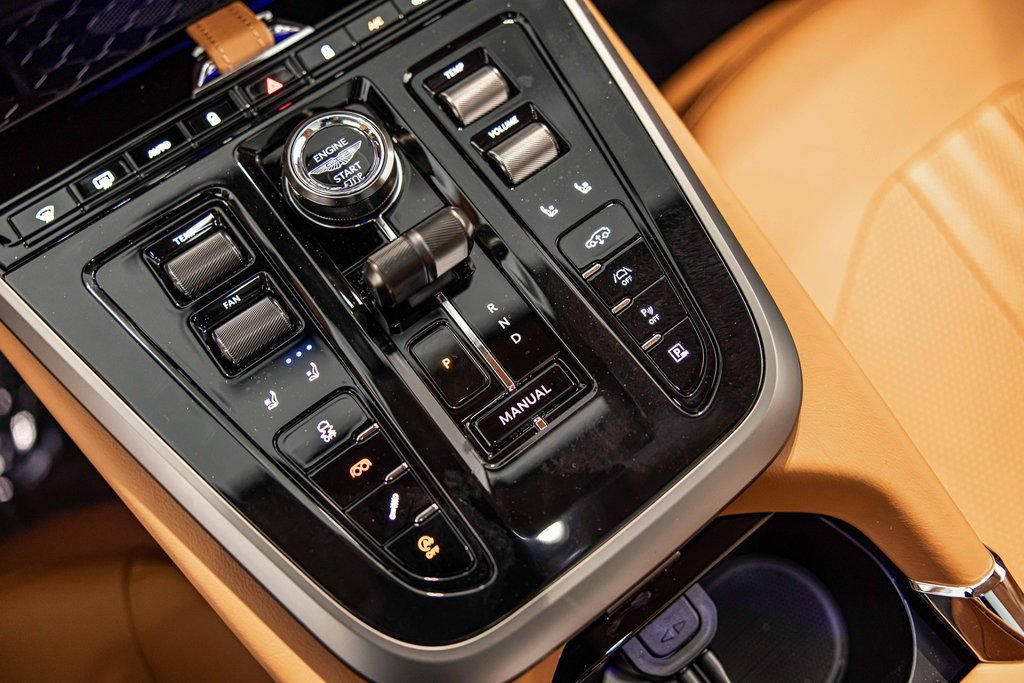 New 2026 Aston Martin DBX 707 AWD/4WD image 31