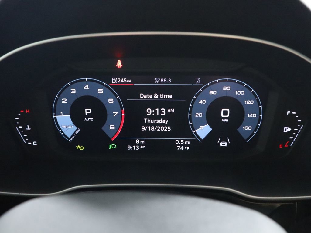 Used 2025 Audi Q3 2.0T Premium w/ Convenience Package image 33