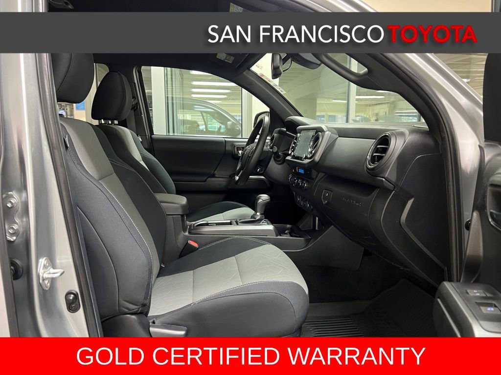 Certified 2023 Toyota Tacoma TRD Off-Road image 20