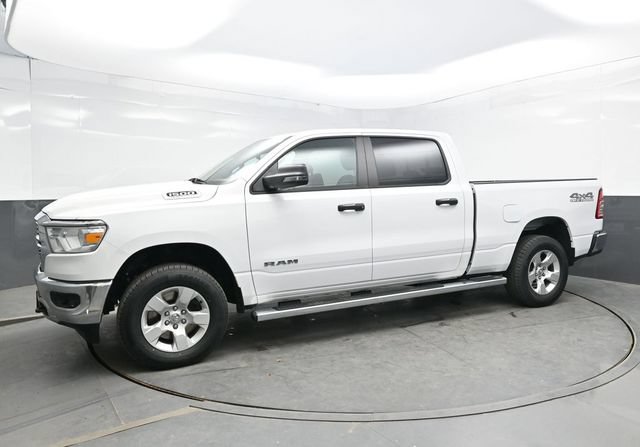 Used 2023 RAM 1500 Big Horn AWD/4WD image 3