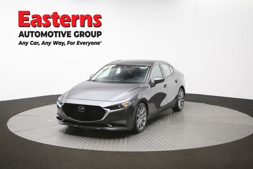 Used 2020 MAZDA MAZDA3 AWD Sedan w/ Preferred Package image 57