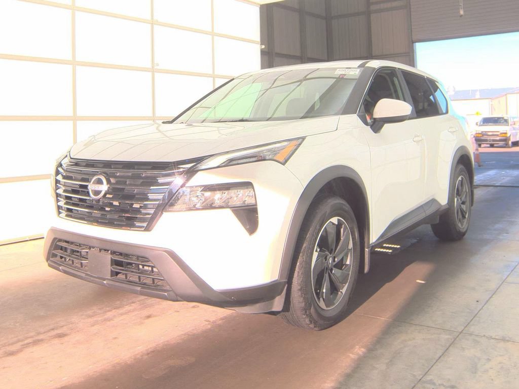 Certified 2026 Nissan Rogue SV w/ Cold Weather Package AWD/4WD video 2