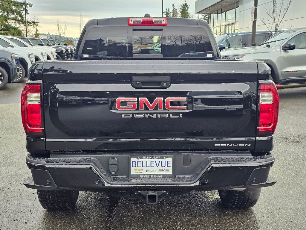 New 2026 GMC Canyon Denali image 40