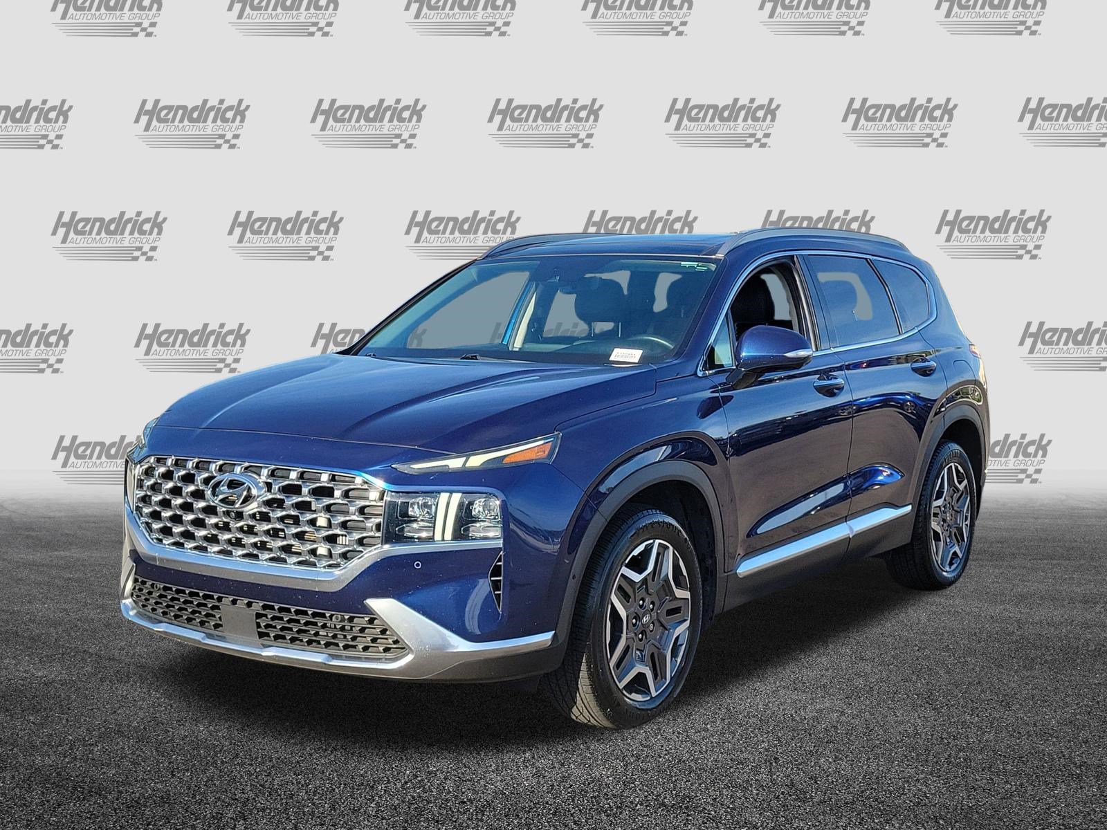 Used 2022 Hyundai Santa Fe Limited w/ Cargo Package FWD image 3