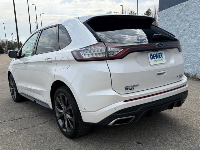 Used 2018 Ford Edge Sport w/ Equipment Group 401A image 3