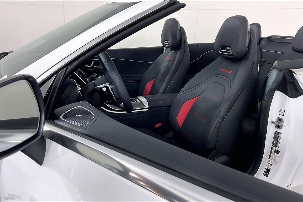 New 2026 Mercedes-Benz CLE 53 AMG 4MATIC Cabriolet image 9