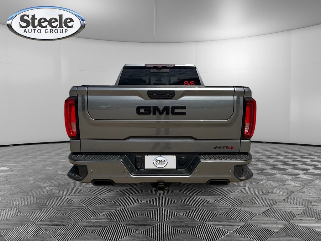 Used 2021 GMC Sierra 1500 AT4 w/ AT4 Value Package image 4