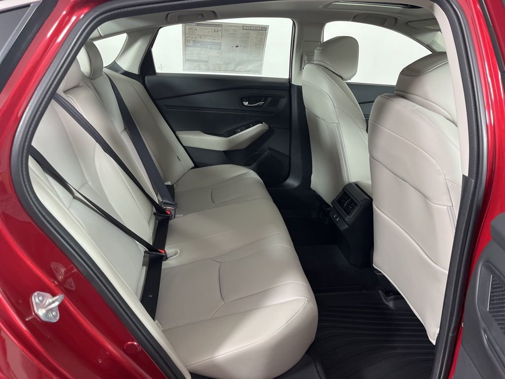 New 2026 Honda Accord Touring image 11